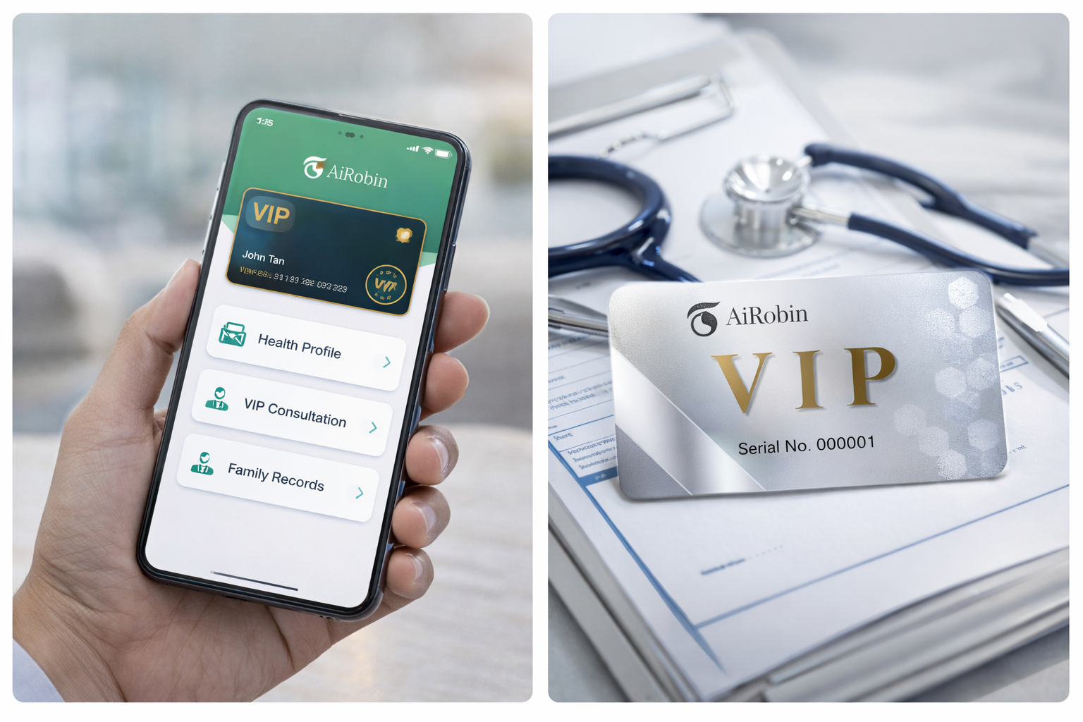 VIP Card